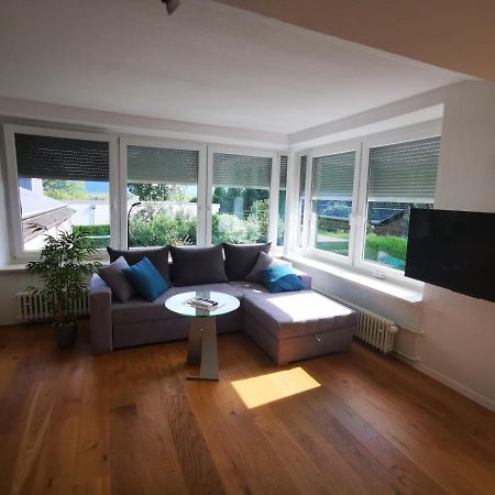 Ferienwohnung Kaiserblick Stephanskirchen Eksteriør billede