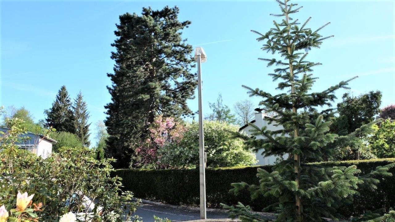 Ferienwohnung Kaiserblick Stephanskirchen Eksteriør billede