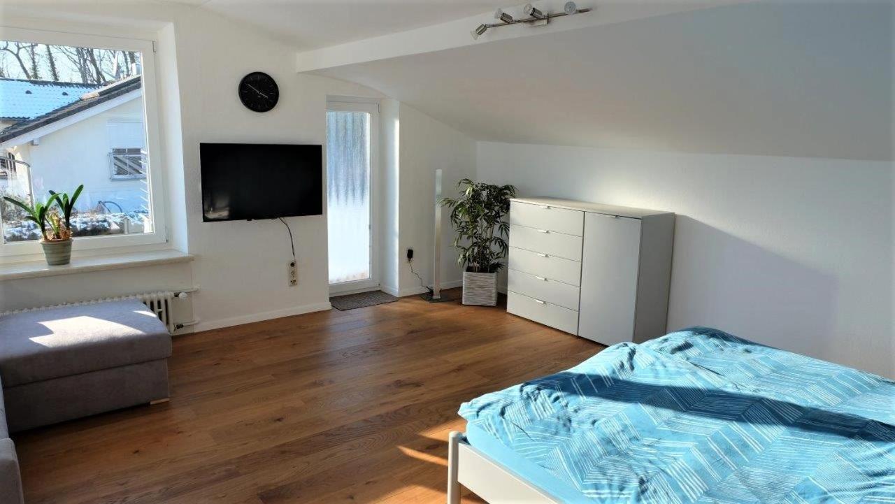 Ferienwohnung Kaiserblick Stephanskirchen Eksteriør billede