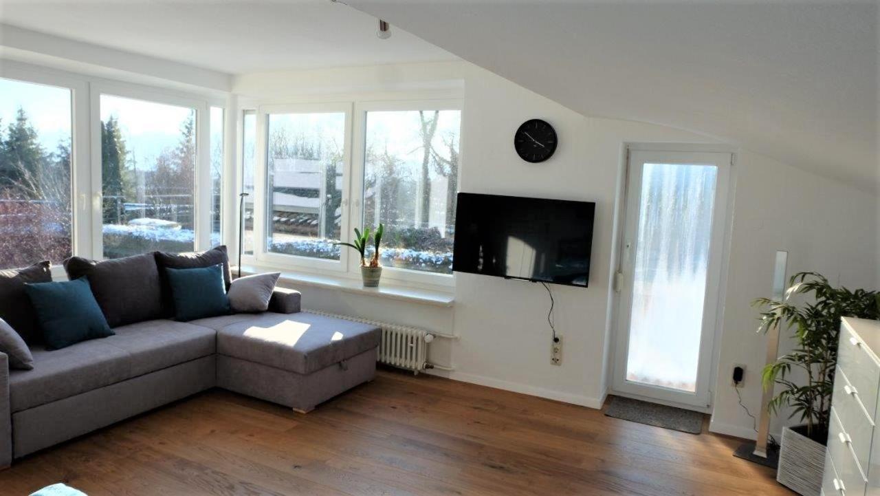 Ferienwohnung Kaiserblick Stephanskirchen Eksteriør billede