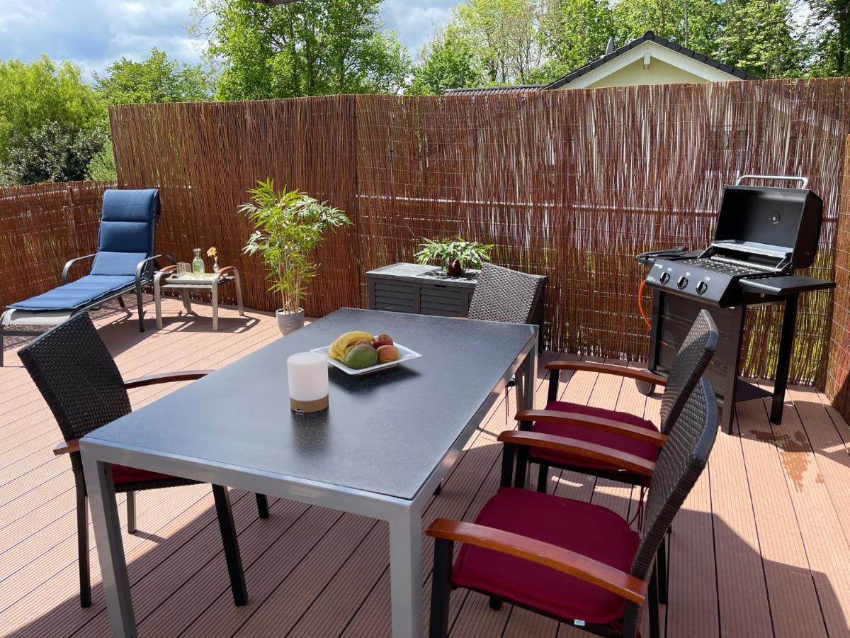 Ferienwohnung Kaiserblick Stephanskirchen Eksteriør billede