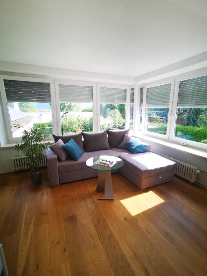 Ferienwohnung Kaiserblick Stephanskirchen Eksteriør billede